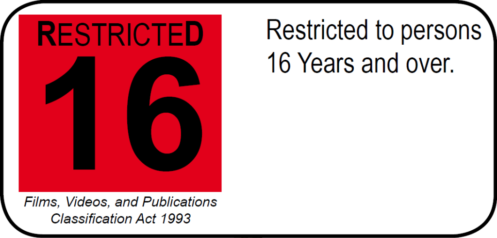 OFLC age rating
